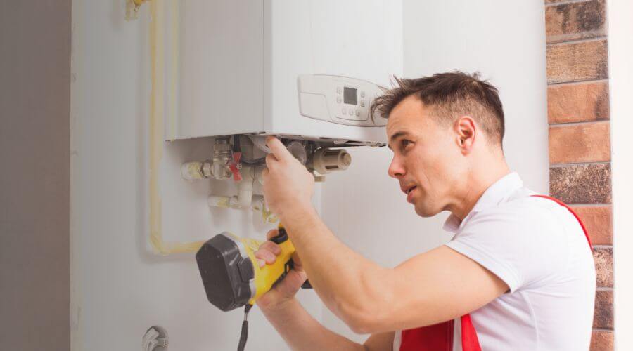 Local annual plumbing maintenance in Saluda, SC